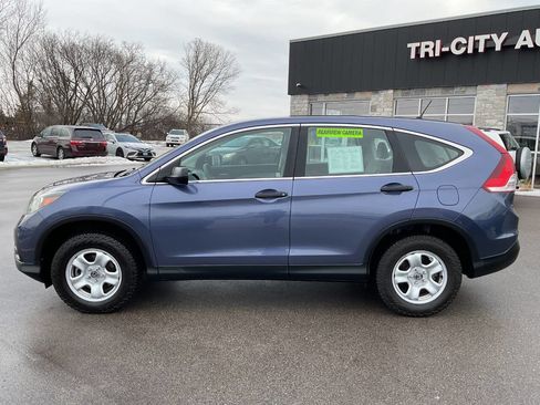 Used 2014 Honda CR-V LX image 3