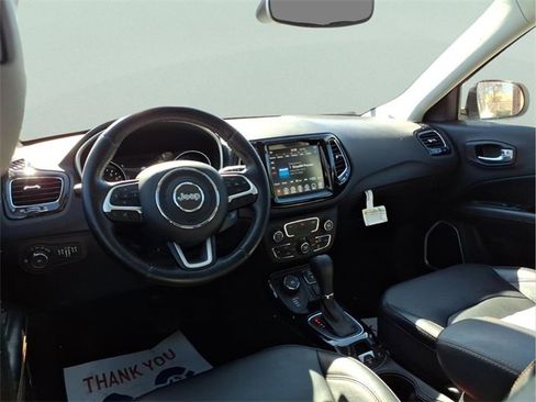 Used 2020 Jeep Compass Limited w/ Trailer Tow Group image 9