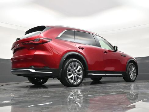 Used 2024 MAZDA CX-90 3.3 Turbo w/ Premium Package AWD/4WD image 24