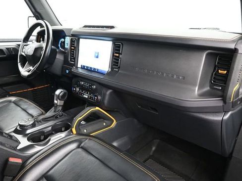Certified 2024 Ford Bronco Badlands AWD/4WD image 10