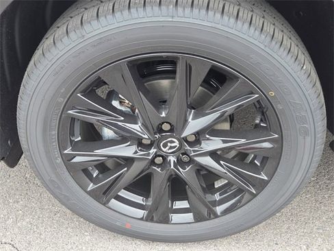 New 2025 MAZDA CX-5 Carbon Edition image 5