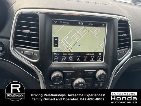 Used 2018 Jeep Grand Cherokee Summit w/ Platinum Series Group image 10