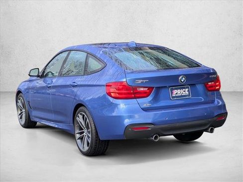 Used 2016 BMW 335i Gran Turismo xDrive image 8