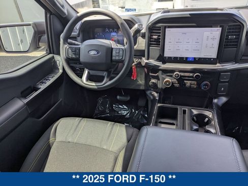 New 2025 Ford F150 STX w/ Equipment Group 200A image 20