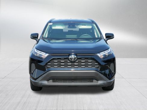 Certified 2025 Toyota RAV4 LE AWD/4WD image 2