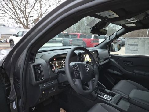 New 2026 Nissan Frontier SV w/ SV Convenience Package image 16