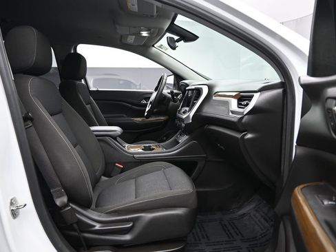 Used 2021 GMC Acadia SLE w/ Driver Convenience Package FWD image 31