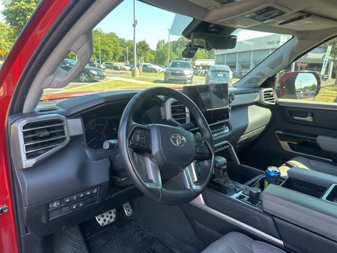 Used 2023 Toyota Tundra Limited w/ TRD Off-Road Package AWD/4WD image 24