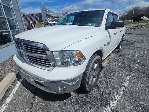 Used 2018 RAM 1500 Big Horn AWD/4WD image 1