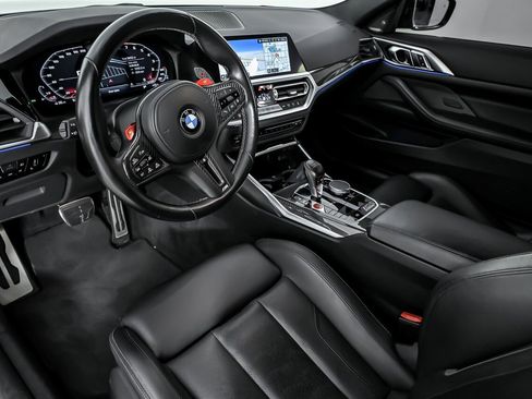 Used 2021 BMW M4 Competition w/ Executive Package image 21