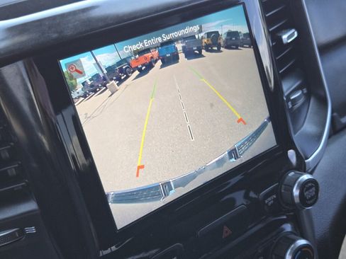 Used 2022 RAM 1500 Big Horn AWD/4WD image 21