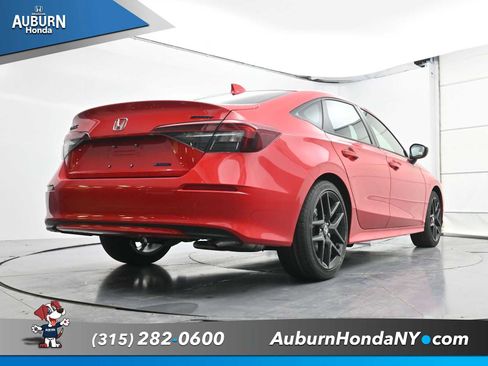 New 2026 Honda Civic Sport image 20