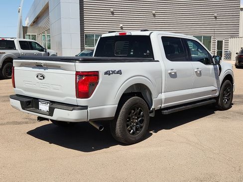 Used 2024 Ford F150 XLT w/ Equipment Group 302A MID AWD/4WD image 4