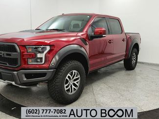 Used 2017 Ford F150 Raptor w/ Equipment Group 802A Luxury AWD/4WD video 1