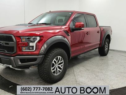 Used 2017 Ford F150 Raptor w/ Equipment Group 802A Luxury