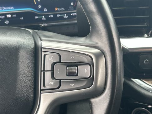 Certified 2025 Chevrolet Silverado 1500 LT RWD image 23