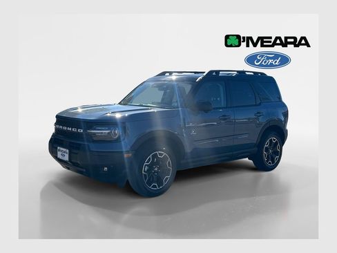 New 2025 Ford Bronco Sport Outer Banks w/ Outer Banks Tech Package+ image 24