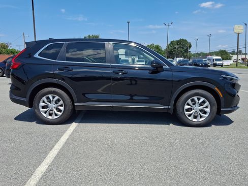 Certified 2025 Honda CR-V LX image 7