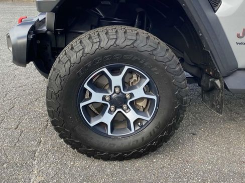 Used 2020 Jeep Wrangler Rubicon image 8
