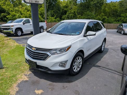 Used 2019 Chevrolet Equinox LT FWD image 1