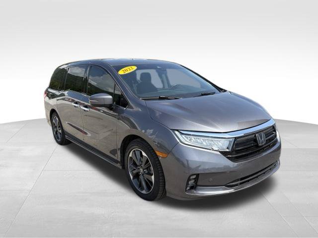Used 2022 Honda Odyssey Elite image 8