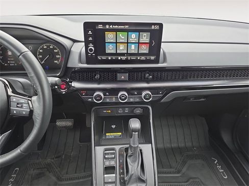 Used 2024 Honda CR-V EX-L image 11