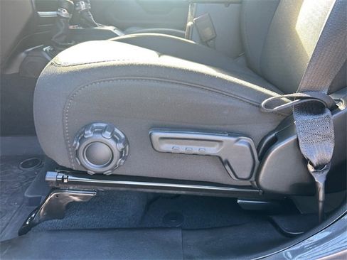 Used 2023 Jeep Wrangler Willys 4xe w/ Cold Weather Group image 17