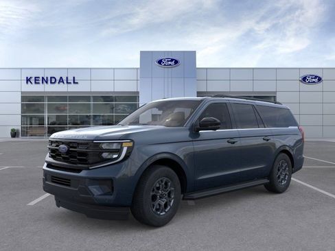 New 2026 Ford Expedition Max Active AWD/4WD image 1