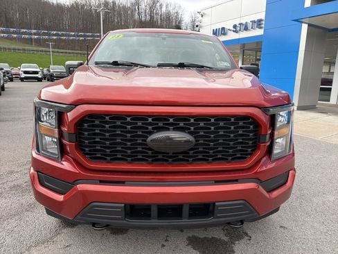 Used 2023 Ford F150 XL w/ STX Appearance Package image 12