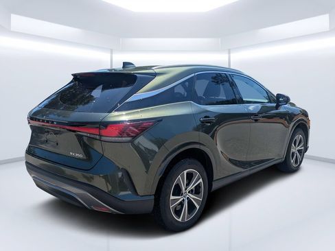 Used 2025 Lexus RX 350 Premium w/ Accessory Package (Z1) FWD image 3