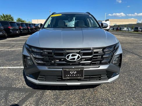 Used 2025 Hyundai Tucson SEL AWD/4WD image 17