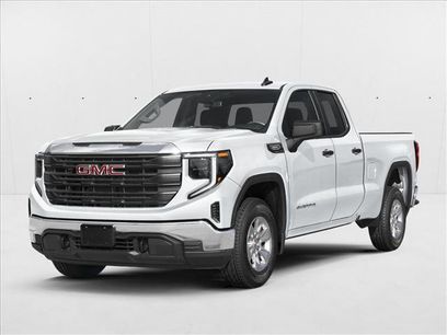 Used 2026 GMC Sierra 1500 Pro w/ Pro Value Package
