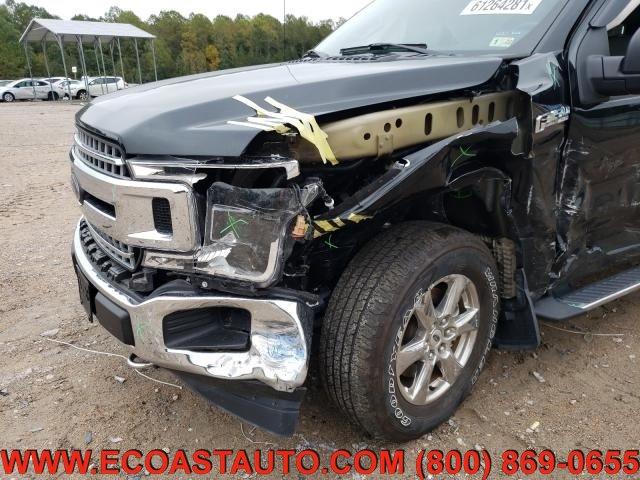 Used 2018 Ford F150 XLT w/ Equipment Group 302A Luxury AWD/4WD image 5