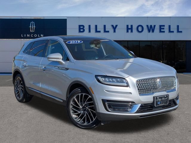 Used 2019 Lincoln Nautilus Reserve FWD image 1
