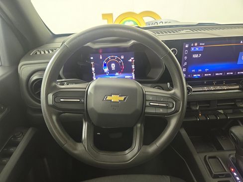 Certified 2023 Chevrolet Colorado W/T RWD image 14