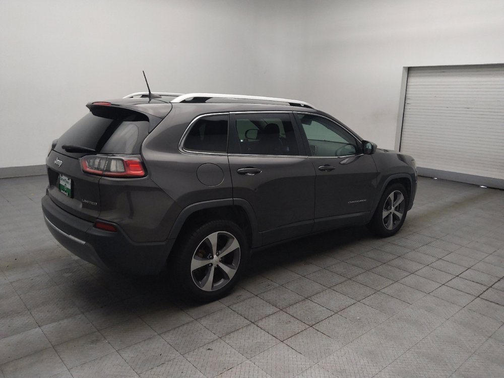 Used 2019 Jeep Cherokee Limited FWD image 10