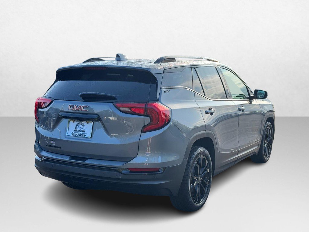 Used 2021 GMC Terrain SLT w/ Elevation Edition FWD image 9
