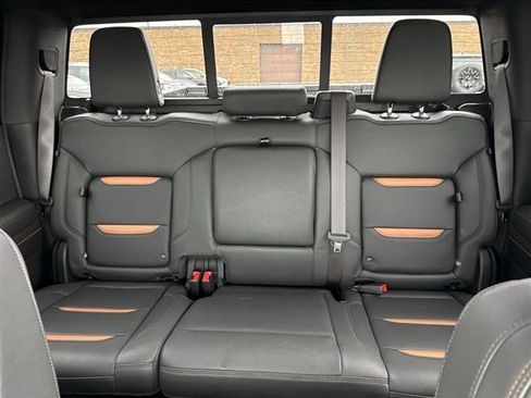 Certified 2024 GMC Sierra 1500 AT4 w/ Technology Package AWD/4WD image 12