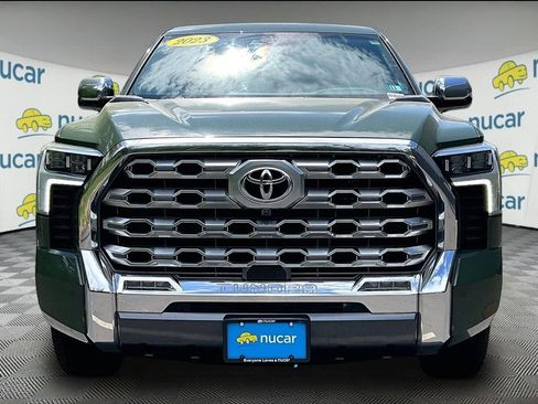 Used 2023 Toyota Tundra 1794 Edition AWD/4WD image 2