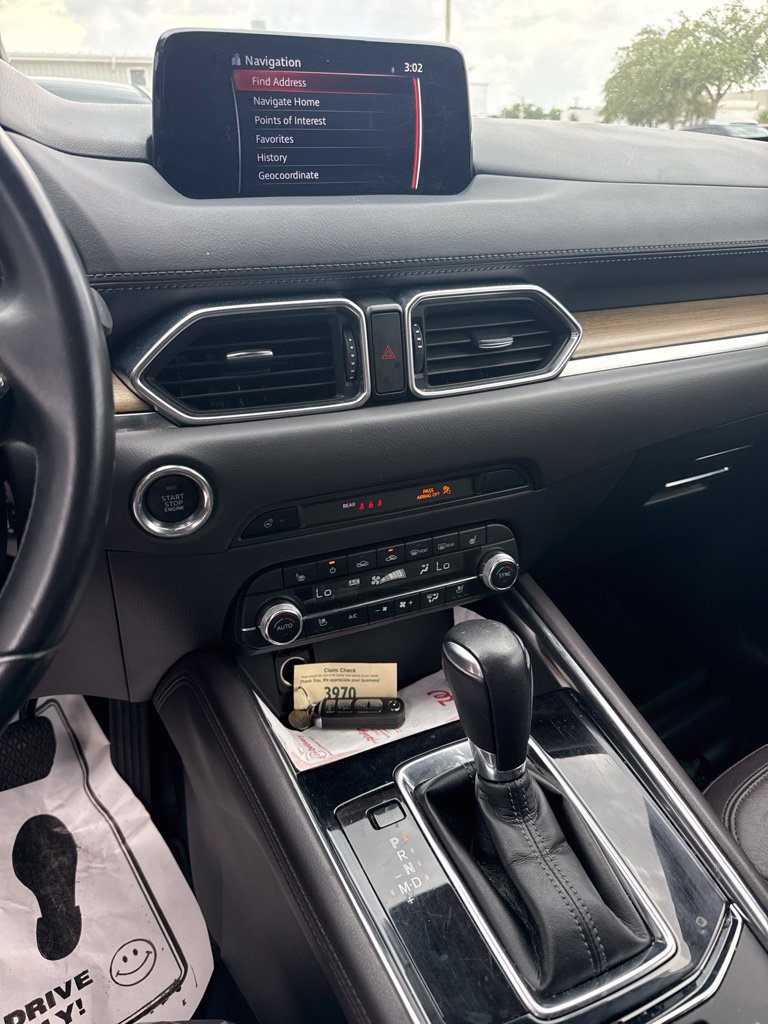 Used 2019 MAZDA CX-5 Signature AWD/4WD image 12