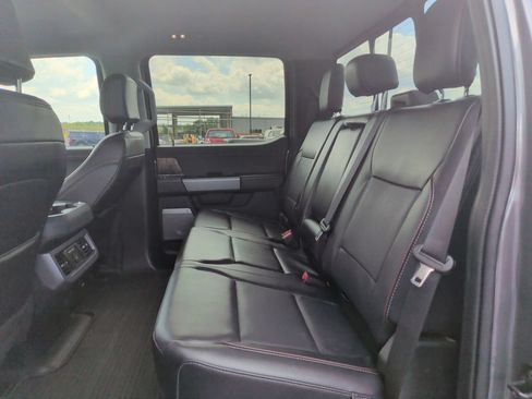 Used 2024 Ford F350 Lariat w/ Tremor Off-Road Package AWD/4WD image 6