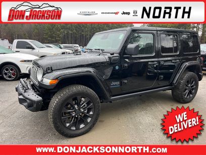 Used 2025 Jeep Wrangler Backcountry
