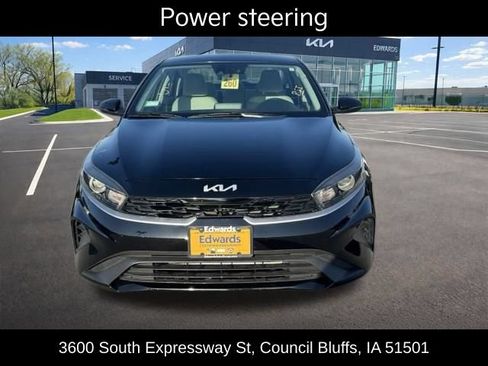 Used 2023 Kia Forte LXS w/ LXS Technology Package FWD image 13