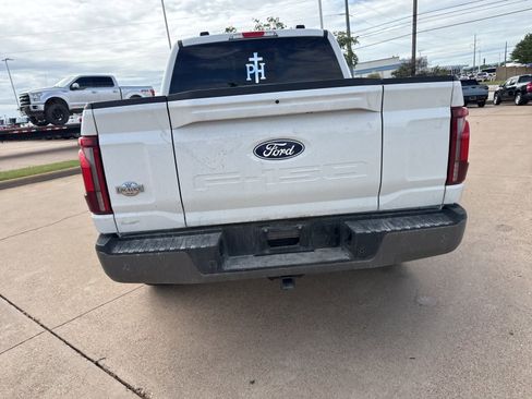 Used 2025 Ford F150 King Ranch w/ FX4 Off-Road Package image 6