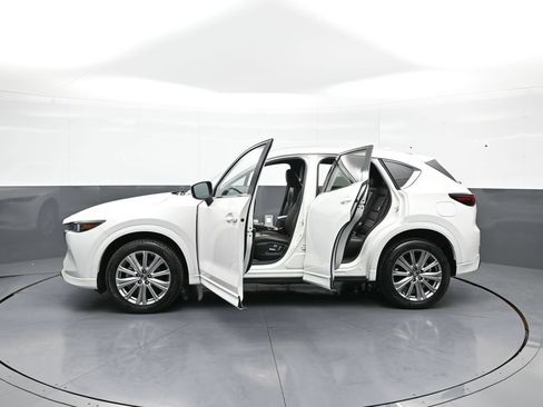 Used 2023 MAZDA CX-5 Signature AWD/4WD image 44