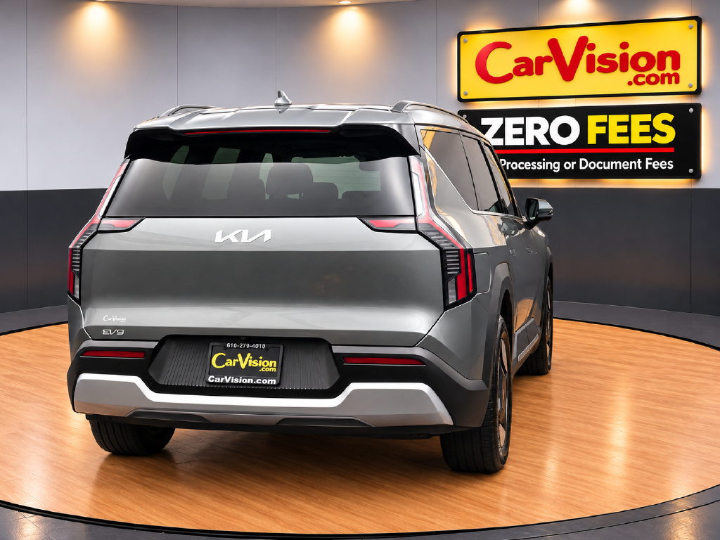 Used 2024 Kia EV9 Wind AWD/4WD image 6