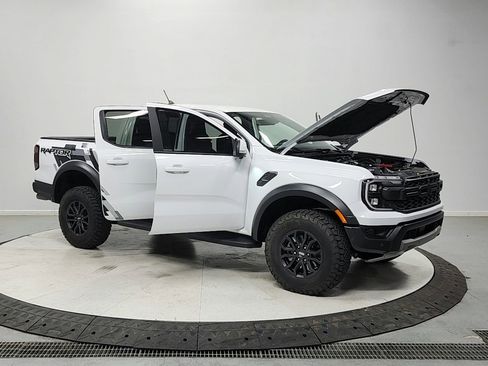 Used 2024 Ford Ranger Raptor AWD/4WD image 9