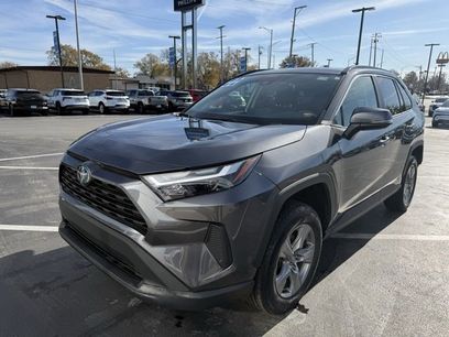 Used 2022 Toyota RAV4 XLE