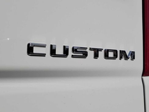 Used 2026 Chevrolet Silverado 1500 Custom Trail Boss w/ Turbomax Blackout Package AWD/4WD image 15