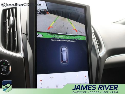 Used 2024 Ford Edge ST w/ Equipment Group 401A image 35